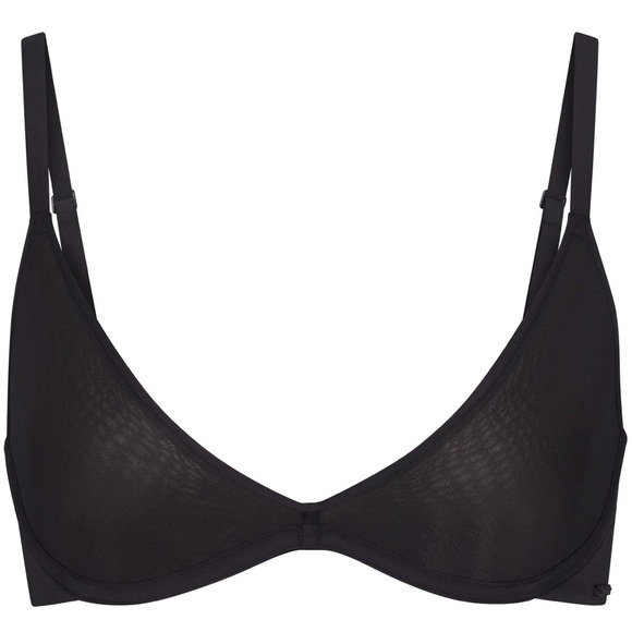 Skims Weightless Scoop Bra - Picture 1 of 4